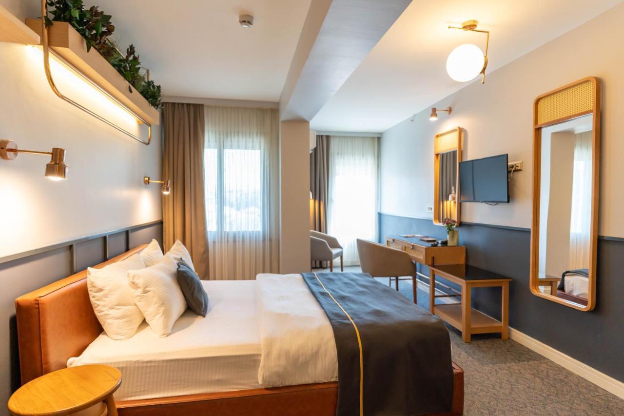 Viva La Vita Hotel Измир Экстерьер фото