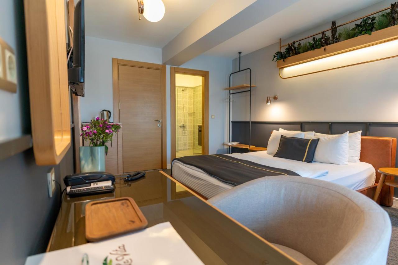 Viva La Vita Hotel Измир Экстерьер фото