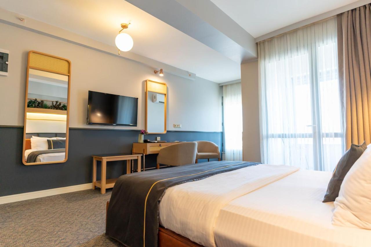 Viva La Vita Hotel Измир Экстерьер фото