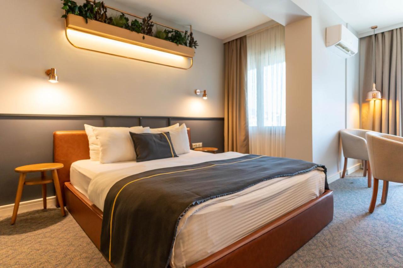 Viva La Vita Hotel Измир Экстерьер фото