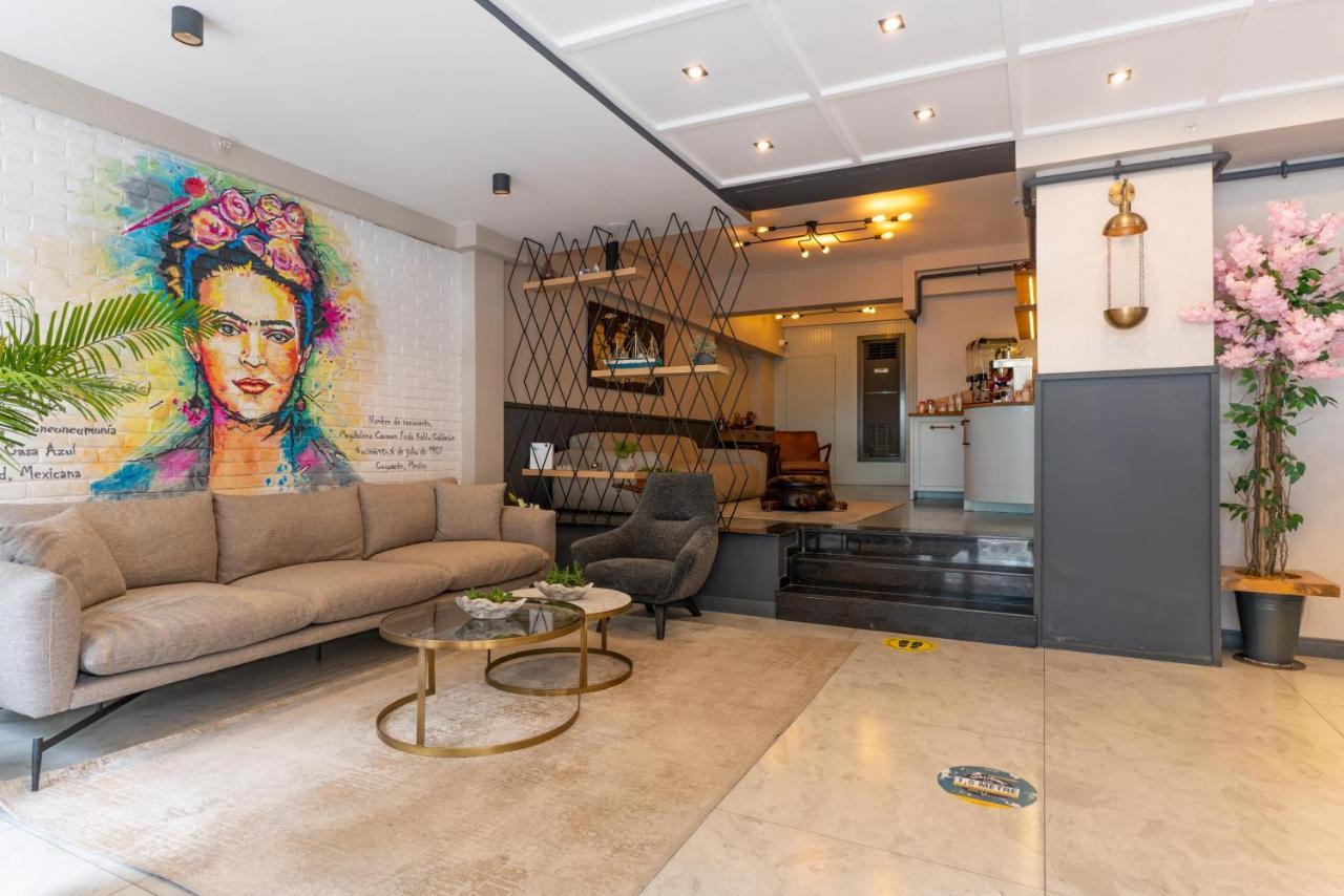Viva La Vita Hotel Измир Экстерьер фото