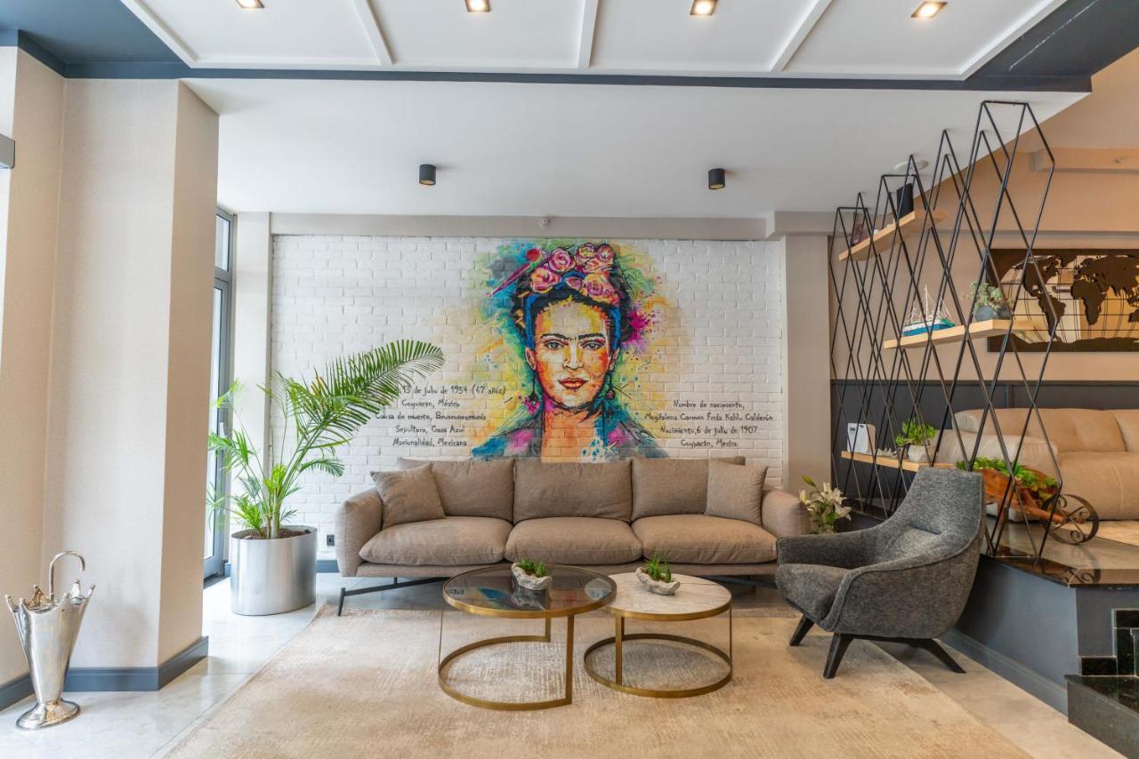 Viva La Vita Hotel Измир Экстерьер фото