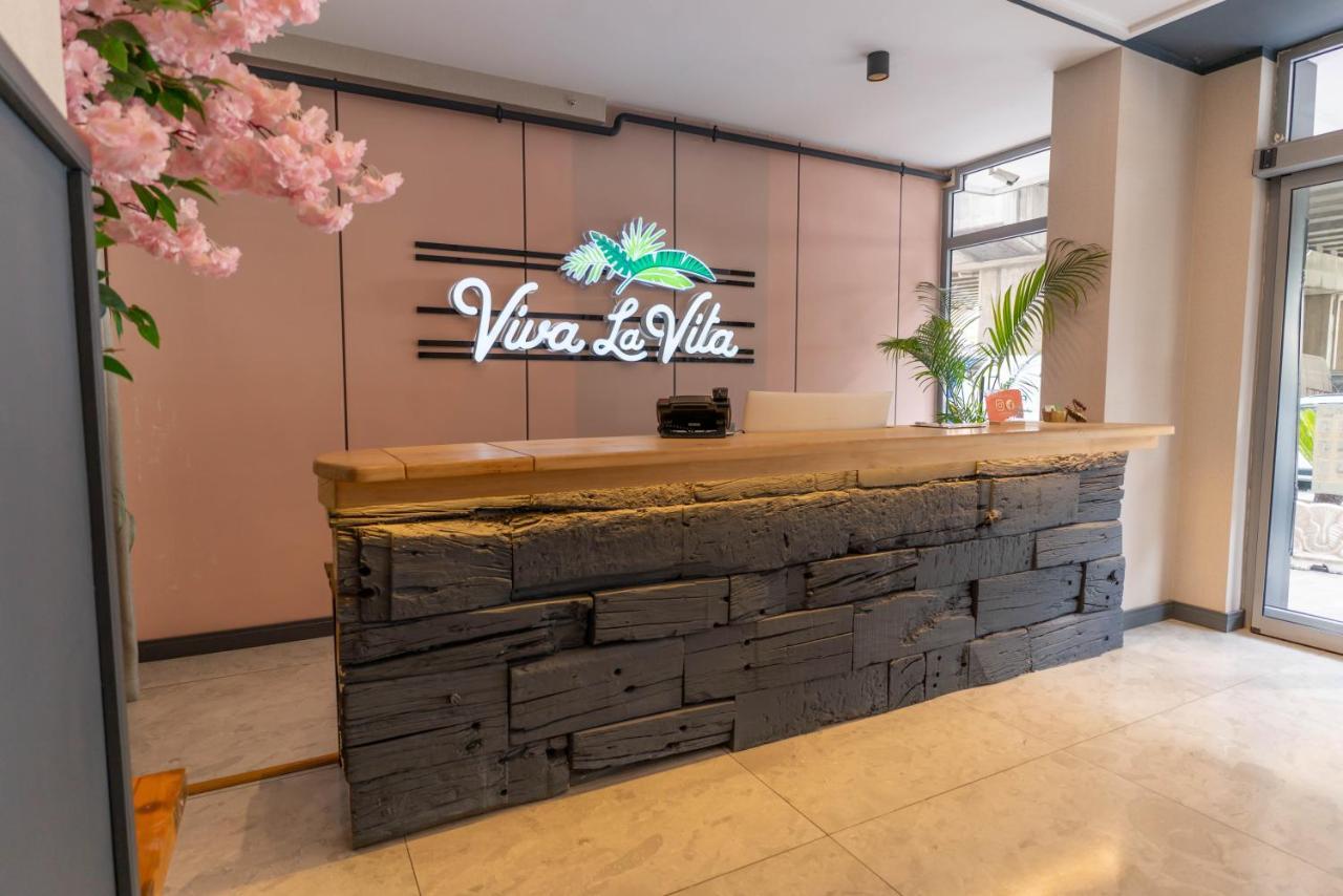 Viva La Vita Hotel Измир Экстерьер фото