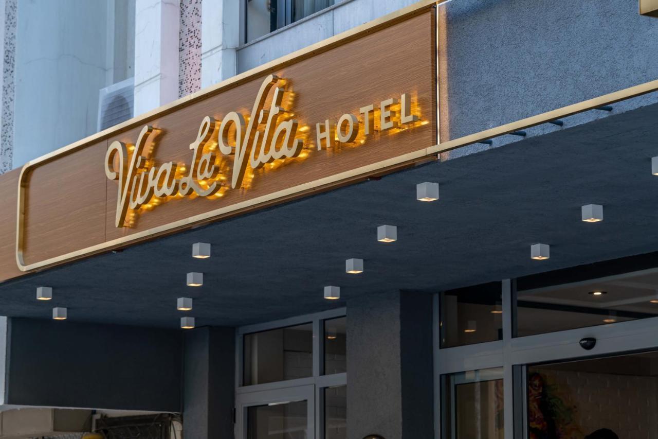Viva La Vita Hotel Измир Экстерьер фото